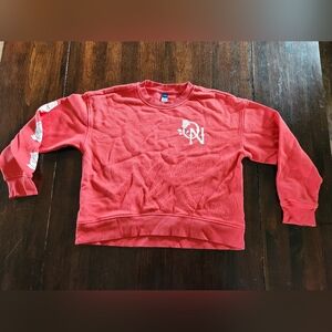 Old Navy Red Sweatshirt